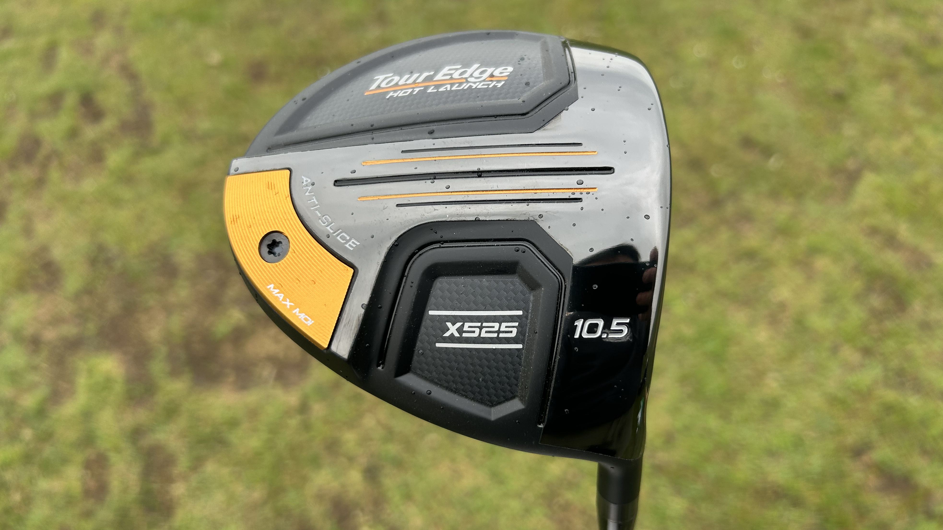 Photo of the Tour Edge Hot Launch X525 Driver