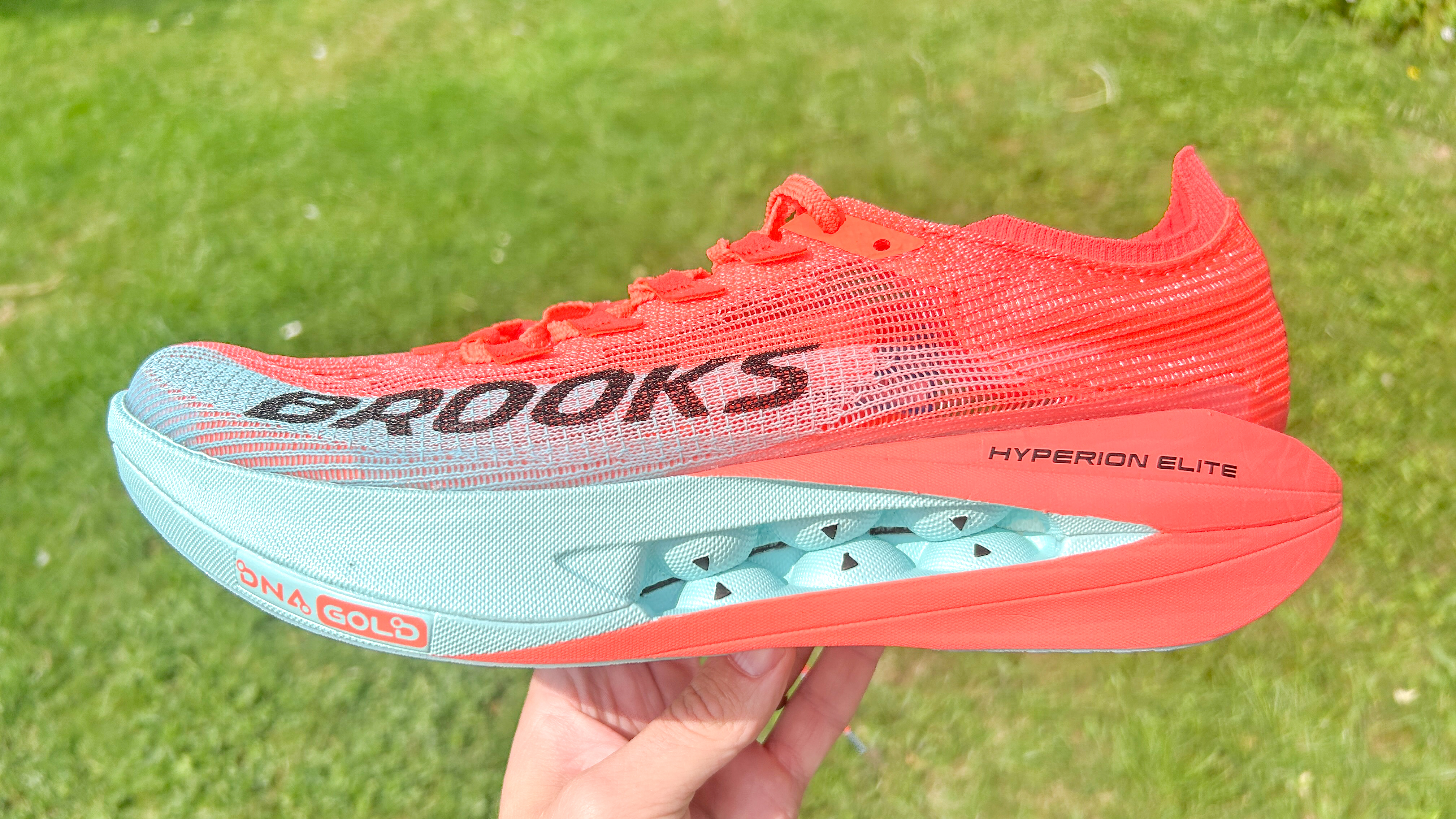 Brooks Hyperion Elite 5