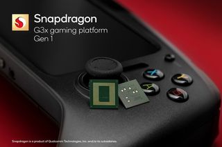 Snapdragon G3x Gen 1 Gaming Platform Chip