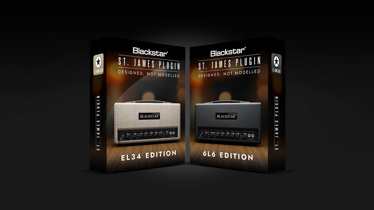 Blackstar St. James plugin