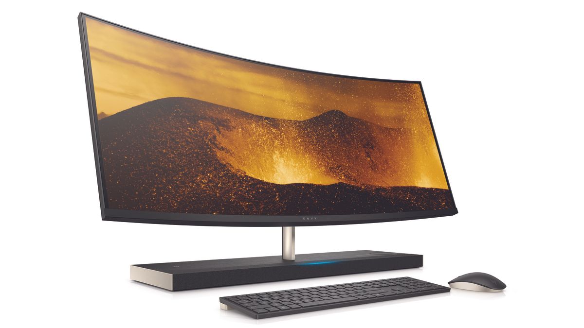 HP’s latest allinone desktop is the first to feature Alexa TechRadar