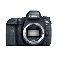 Canon EOS 6D Mark II: $1,399 (was $1,599)
