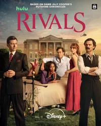 Rivals (Season 2) | Disney+ | Triple episode premiere, then new episodes weekly Rivals (Season 2) | Disney+ | Triple episode premiere, then new episodes weekly