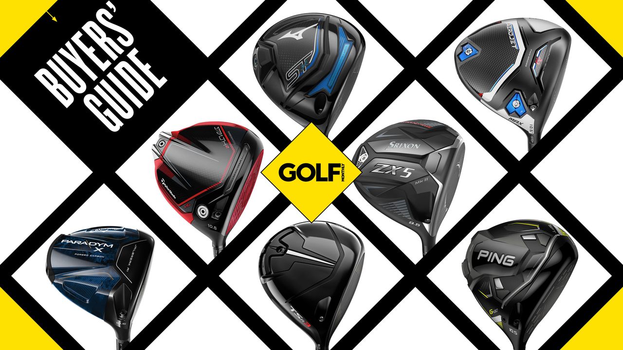 Best Drivers For Slicers 2023 Golf Monthly