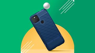 Caseology Parallax Case for Pixel 5a is the best-looking Google Pixel 5a case