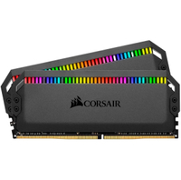 Corsair DDR4-3600 | 32 GB (2x16) | 3,600 MT/s &nbsp;| CL18 | 1.35 V | $124.99 $109.99 at Amazon (save $15)