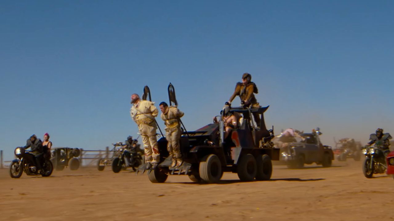 Mad Max: The Road Warrior
