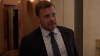 Billy Miller on Suits
