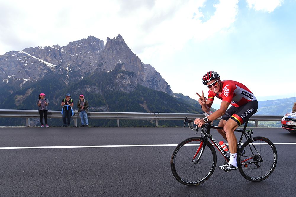 Adam Hansen (Aus) Lotto Soudal
