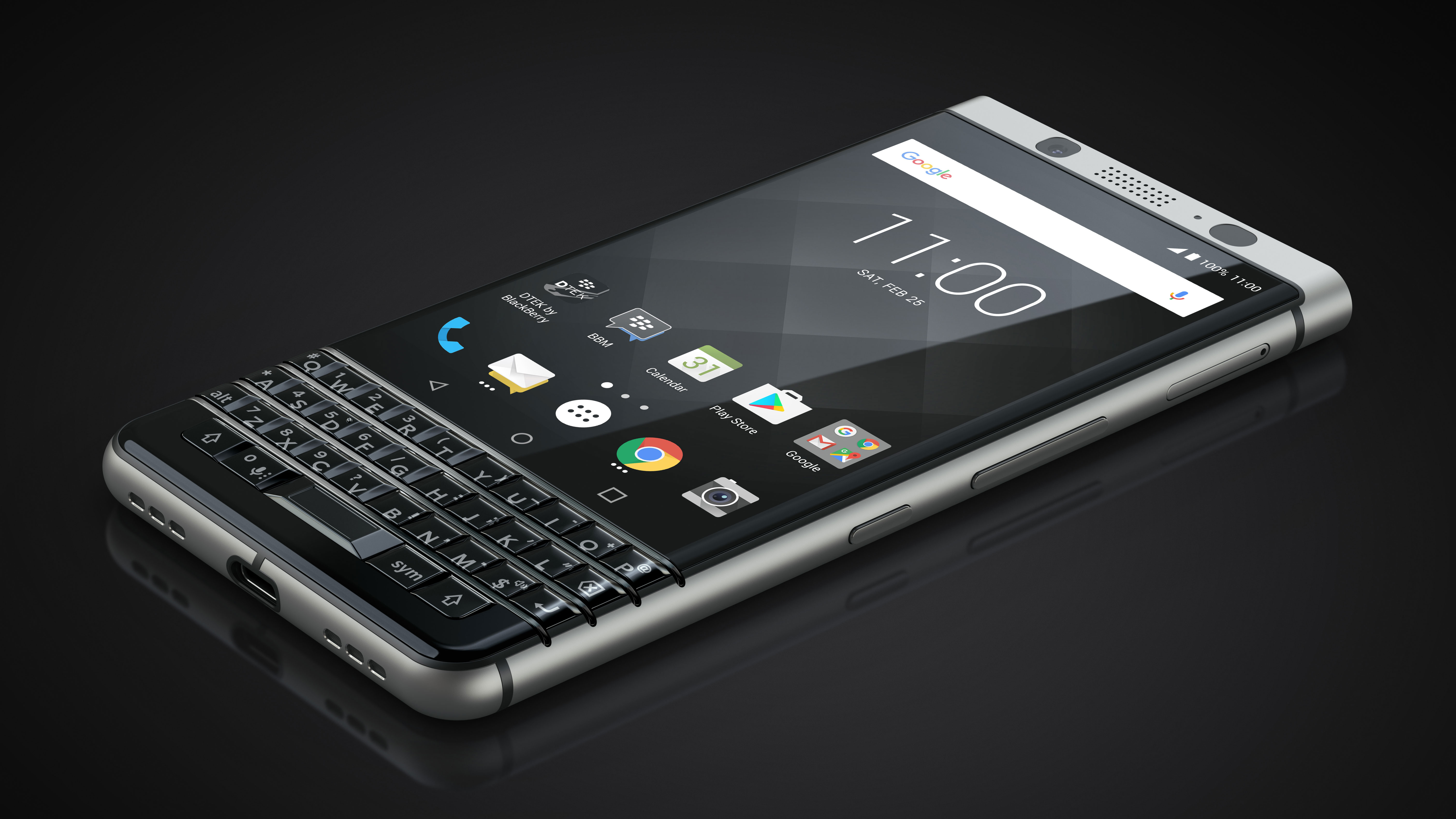 BlackBerry KeyTwo takes another step closer to reality | TechRadar