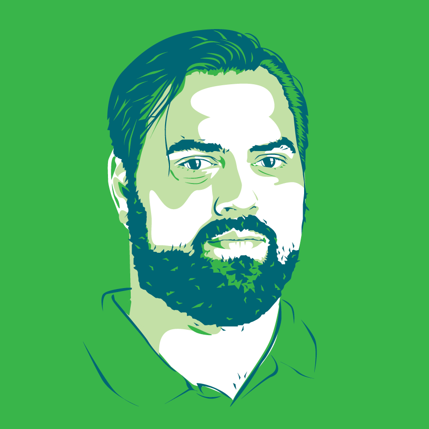 PC Gamer headshot - Phil Savage