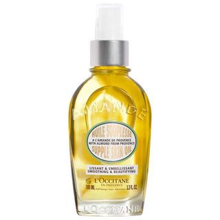 L'Occitane, Smoothing and Firming Almond Supple Skin Body Oil