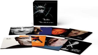 Phil Collins - The Complete Studio Collection