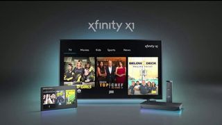 Comcast Xfinity X1