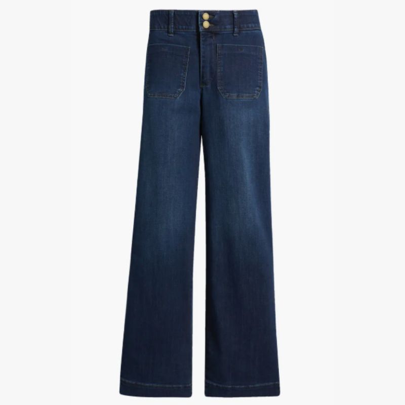 front pocket jeans