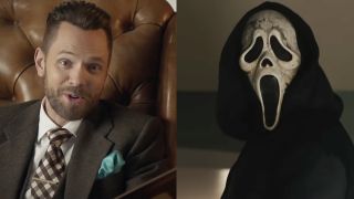 McHale "choked up" as he cherishes Hisense memories, Ghost Face in Scream VI.