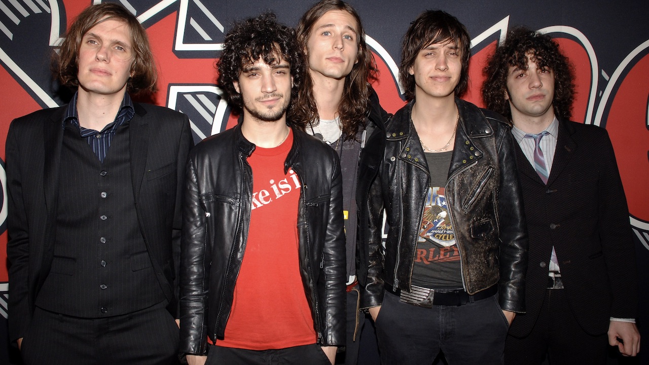I ranked every Strokes song from their 6 studio albums - please don't  crucify me : r/TheStrokes