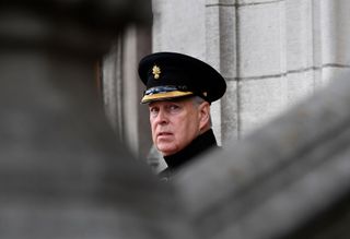 Prince Andrew will no longer be allowed to use Buckingham Palace for official business and correspondence