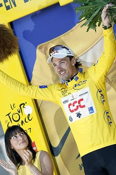Cancellara is well aware that his days in yellow are numbered, with the Alps looming.