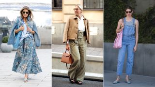 cottagecore style trousers street style