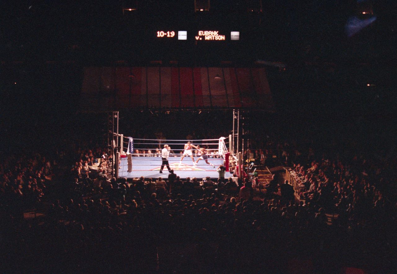White Hart Lane
