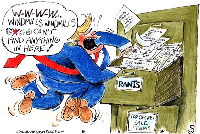The rant files | The Week