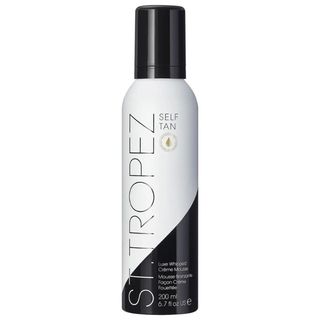 St. Tropez Tan Luxe Whipped Crème Mousse