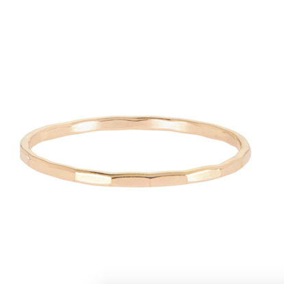 A Review of Cartier's Gold Love Ring (Hint: I Love It) | Marie Claire