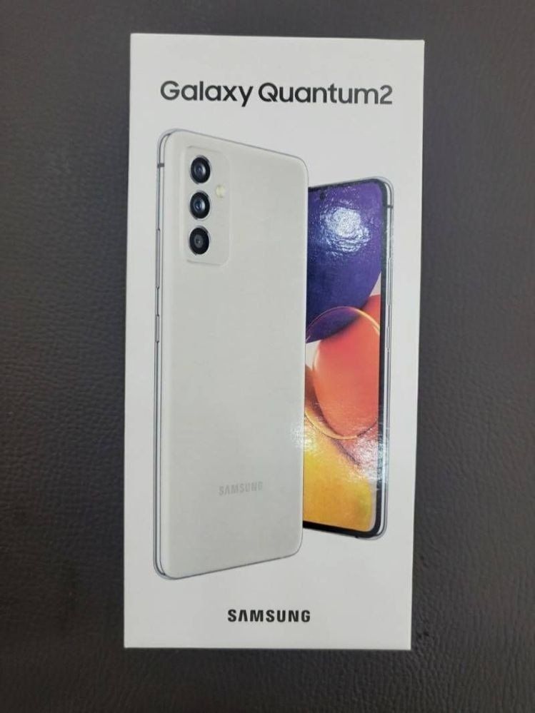 Galaxy Quantum 2