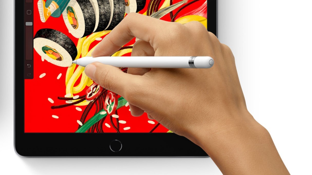 Improved Apple Pencil 2 could launch with new iPad Pro