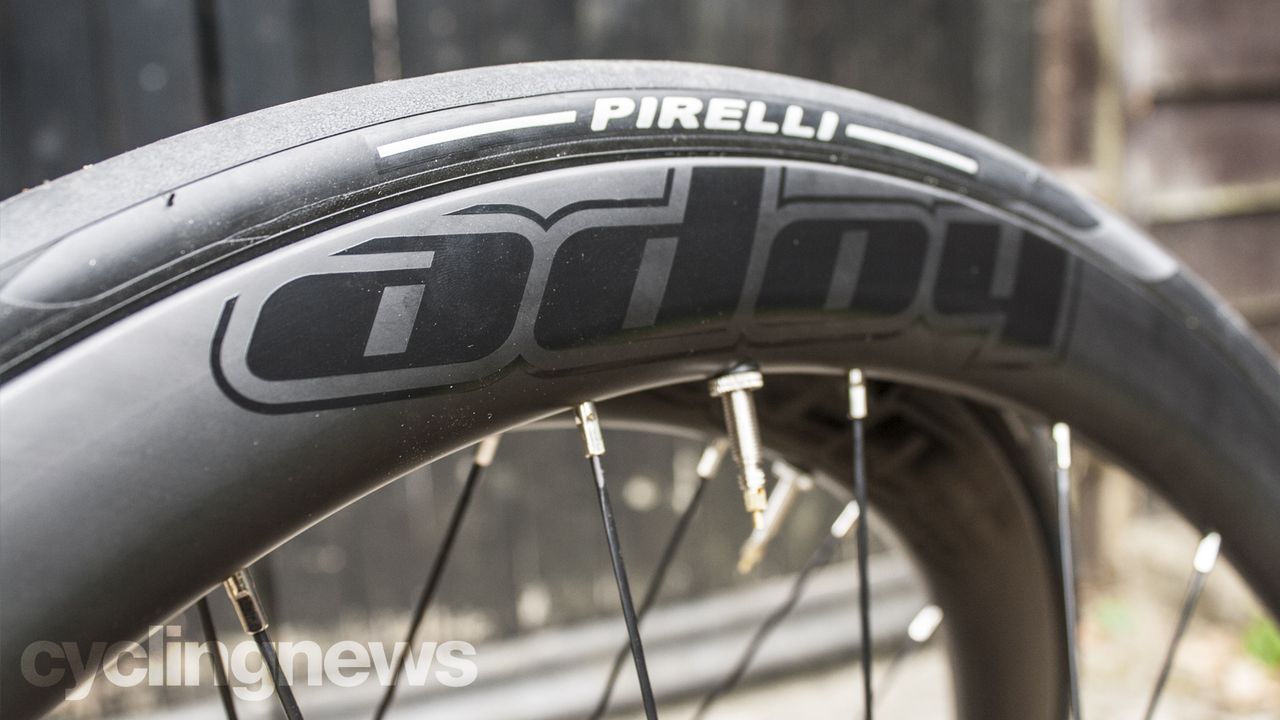 Hope RD40 carbon wheelset