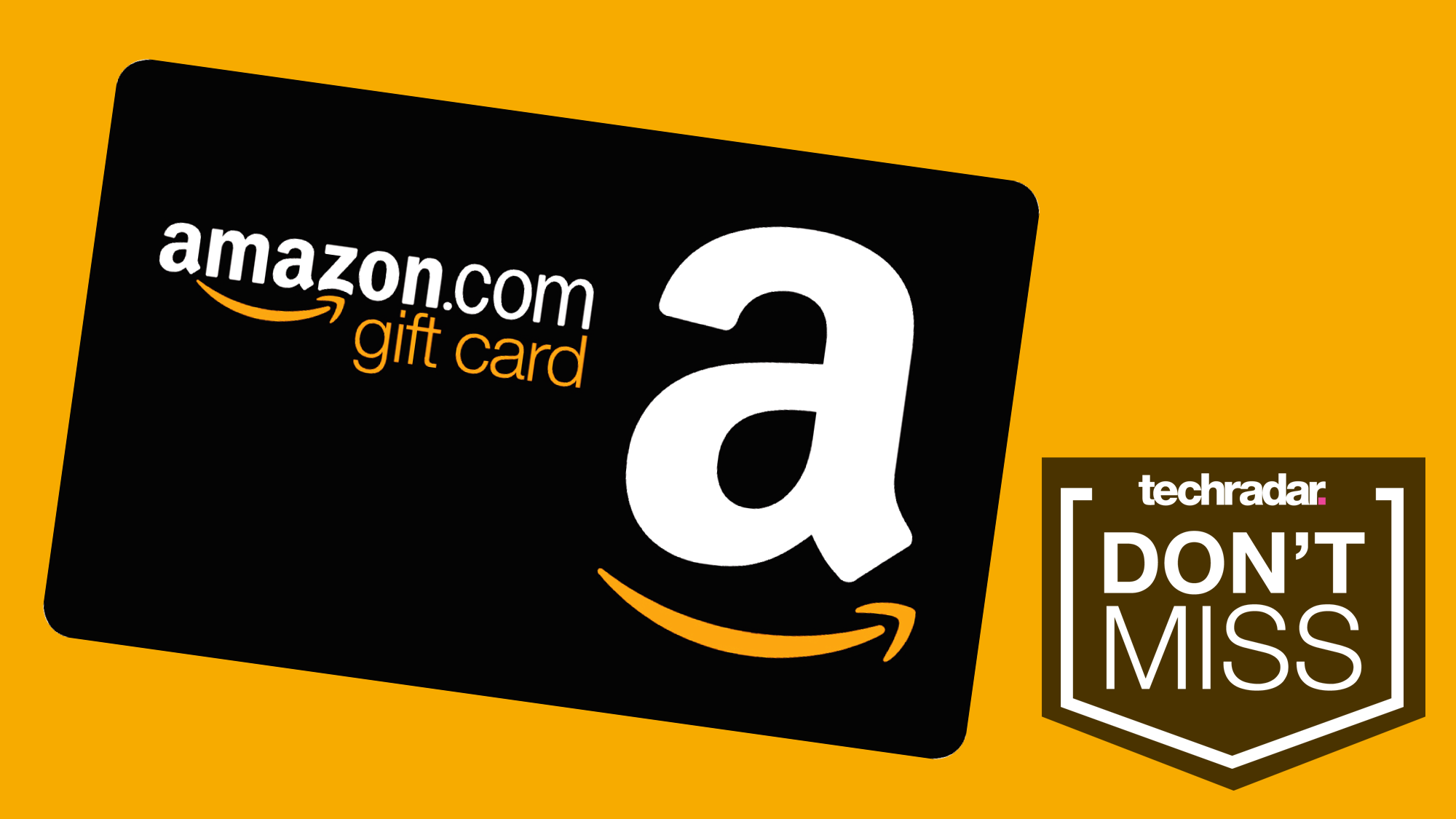 Amazon Gives You 10 Back With This Prime Day Gift Card Deal Techradar