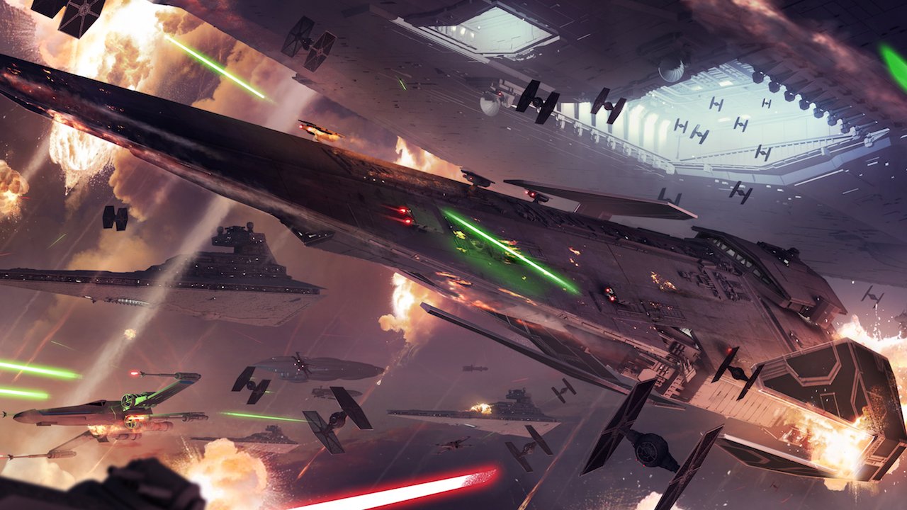 Star Wars Battlefront II' Gets New Capital Supremacy Mode Next Week