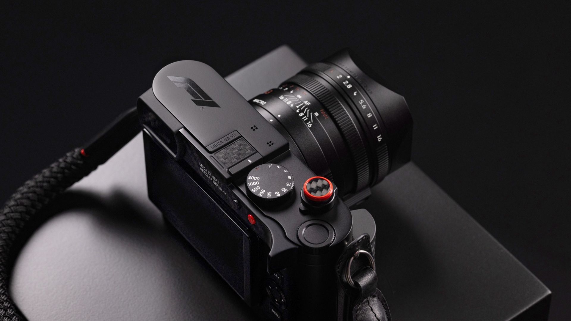 Leica Q3 43 F1 edition