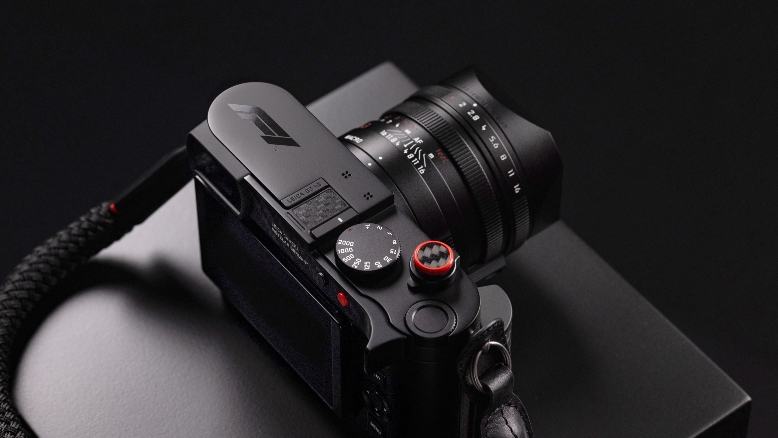 Leica Q3 43 F1 edition