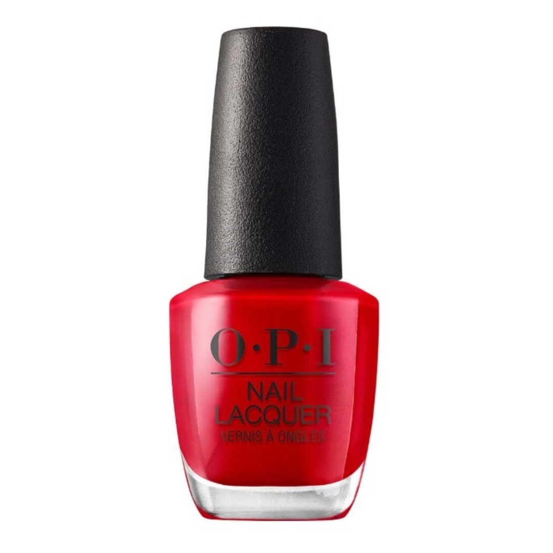 Lak na nehty OPI Classic v odstínu Big Apple Red