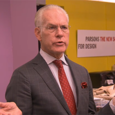 Tim Gunn Project Runway