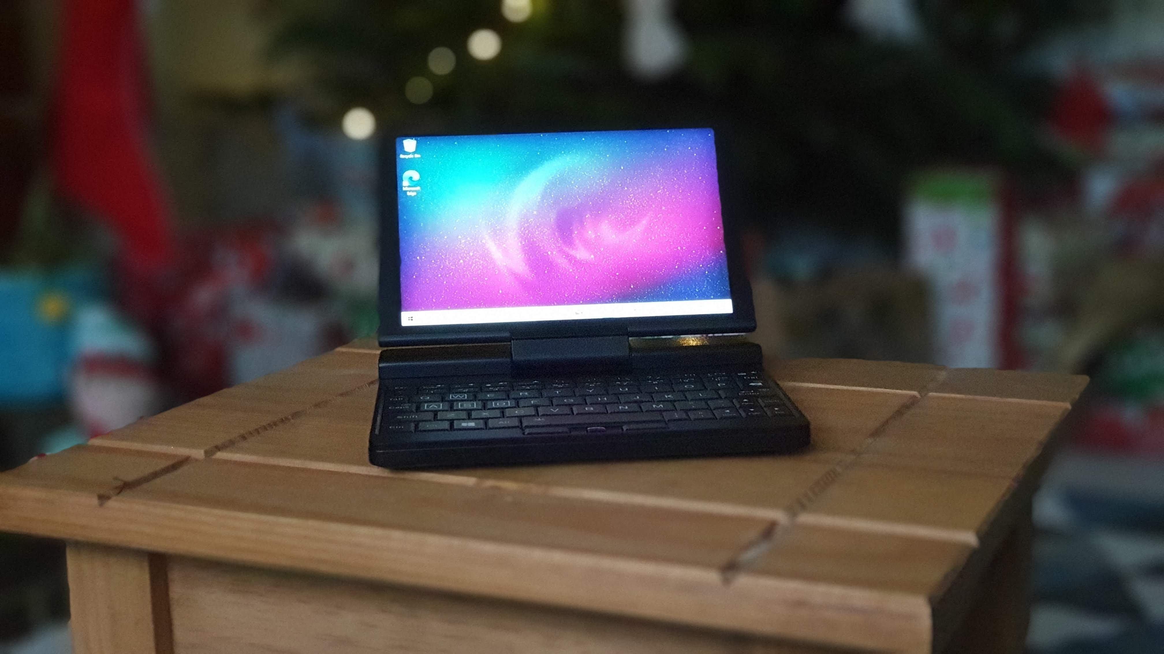 A1 ultra portable laptop review TechRadar