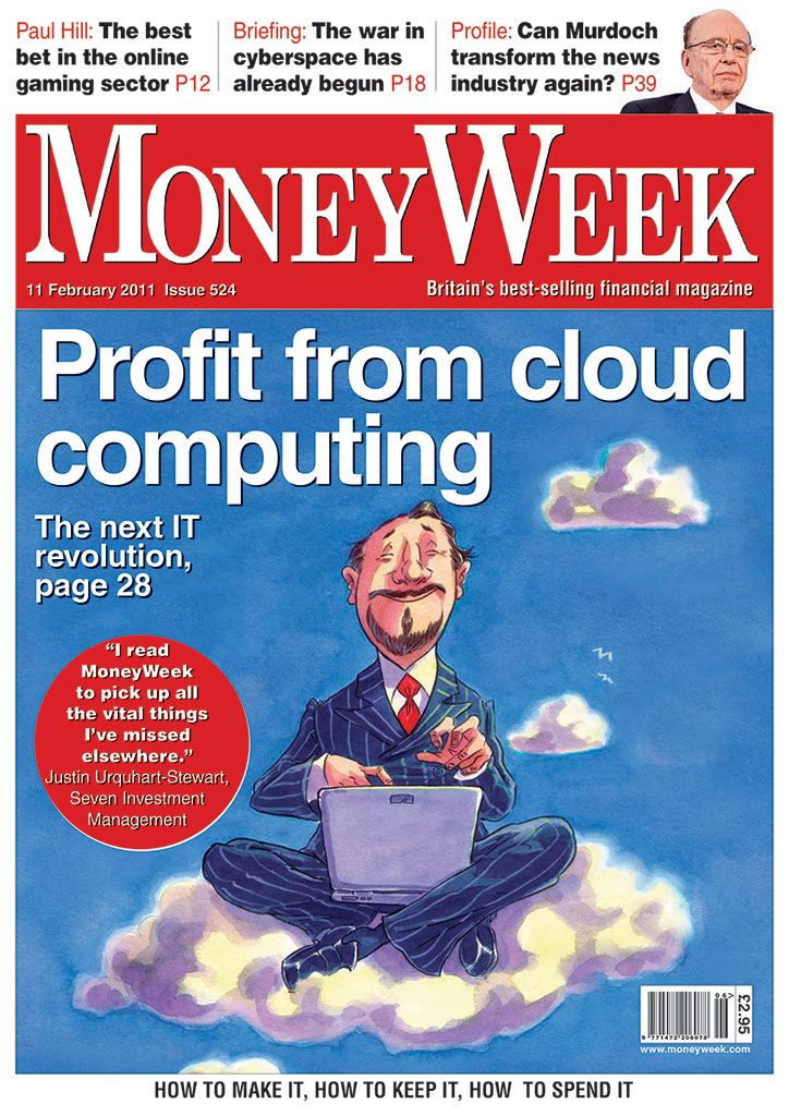 MoneyWeek Issue