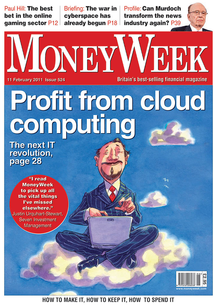 MoneyWeek Issue