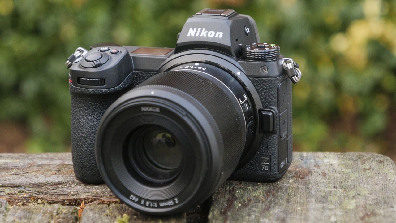 Nikon Z7 II