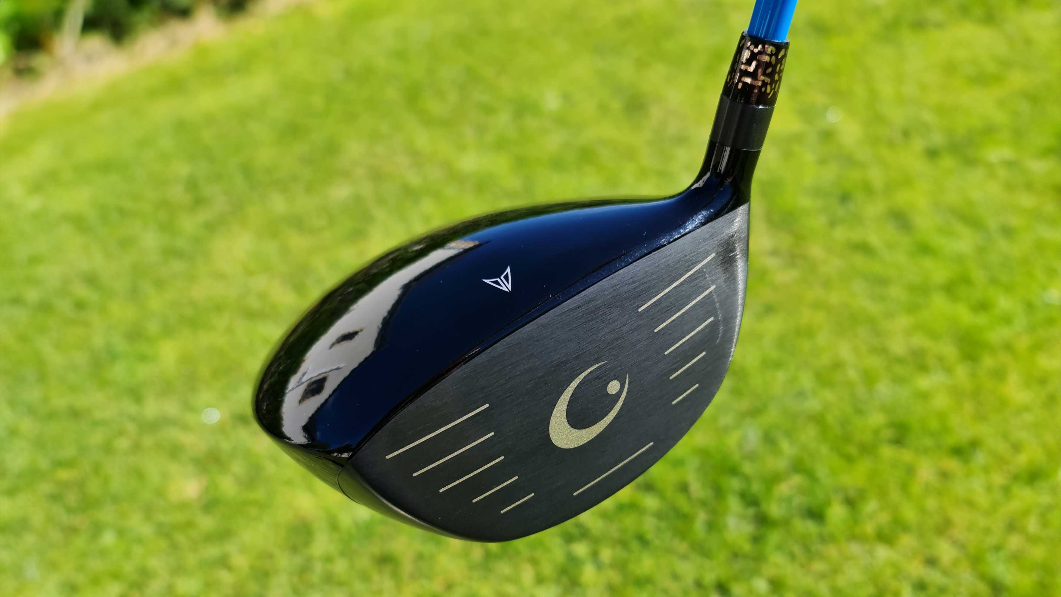 Photo of the GForce Driver Swing Trainer