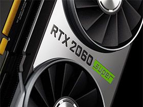 Nvidia GeForce RTX 2060 Super