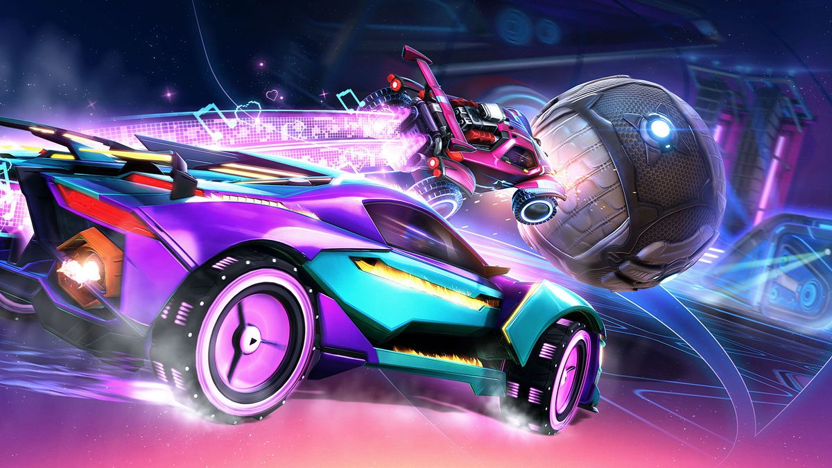 Rocket League season 2 will introduce 'player anthems' on December 9