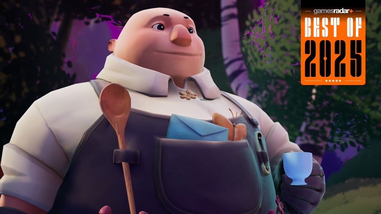 "Just making a cozy game isn't enough to heal a person": Why Wanderstop and its blend of introspection and tea-making has stayed with me throughout 2025