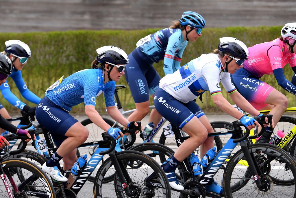 140421 / Brabantse pijl WE1.1 Dames /
