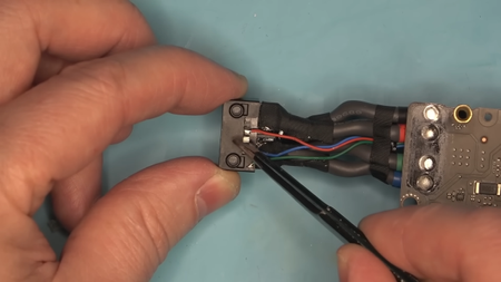 H200 NVL 16-pin repair