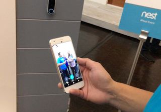 Nest Hello's app offers a head-to-toe view.