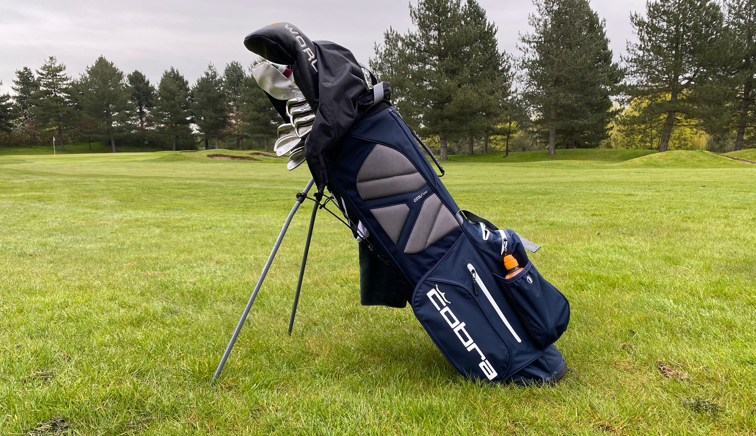 COBRA Tour Staff 2022 Golf Bag – COBRA Golf