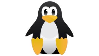 Linux penguin logo